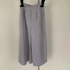 セールレディースワイドパンツ