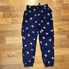 H&M エイチアンドエム　パンツ　サマーパンツ　イージーパンツ　サイズ120のサムネイル