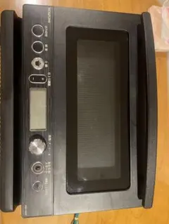 KOIZUMI 電子レンジ KRD-182D/K ブラック - メルカリ