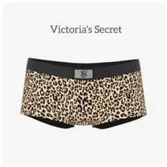 ラスト♡Victoria's Secret ヒョウ柄 ボーイショーツ S