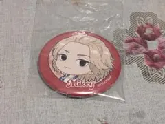 東京リベンジャーズ 東リベ 缶バッジ マイキー 佐野万次郎 ミニキャラ