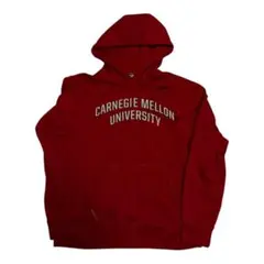 カレッジ パーカー