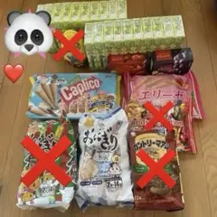 お菓子まとめ売り。ちゃうチョコ。せんべい。キャンディ。しみチョコ（詰め放題）