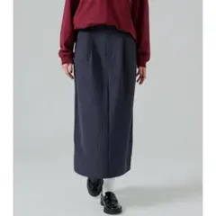 coca Iラインスリットスカート Lのサムネイル
