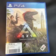 PS4 ARK: Survival Evolved