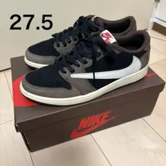 Air Jordan 1 Low travis 国内正規品　黒タグ　納品書付 Air Jordan 1 Low travis 国内正規品 黒タグ 納品書付 - メルカリ