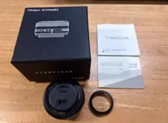 TTArtisan AF 27mm F2.8 Xマウントのサムネイル