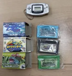 ポケモンミニ ソフト3本 Nintendo Pokémon mini - メルカリ