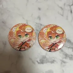 すとぷり ジェルくん 缶バッジ 2021年Summer