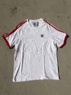 adidas Tシャツ ストライプ