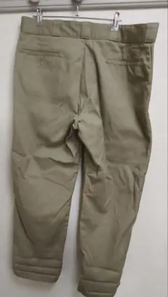ディッキーズ874 カーキ　ワークパンツ　36インチ