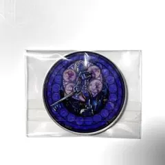 キングダムハーツ　アクリルステッカー　ソラ