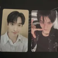 SEVENTEEN スタンプラリー　Daredevil ドギョム