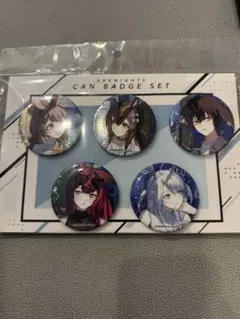 アイナナ アイドリッシュセブン 衣裳展 衣装展 ŹOOĻ ZOOL 缶バッジ