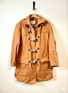 Rupert オレンジダッフルコート M