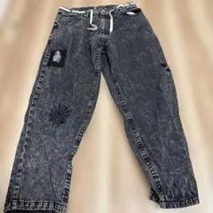 サンタクルーズ　刺繍入りパンツのサムネイル