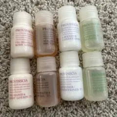 プロバンシア　リトルバスボトル　アメニティセット