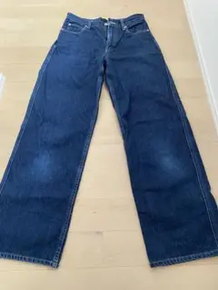 UNIQLO ワイドレッグデニム