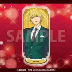 まとめ買い対応】コトブキヤくじ fake セイバー アクリルスタンド