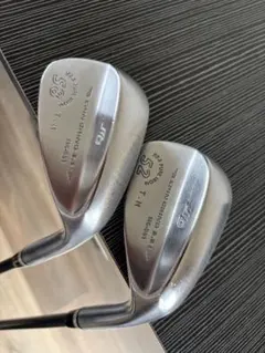 アマチュアリズムウェッジ　48°56°セット　dg105r300 アマチュアリズムウェッジ 48°56°セット dg105r300 - メルカリ
