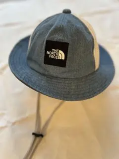 THE NORTH FACE デニムハット キッズKS（47～49cm）