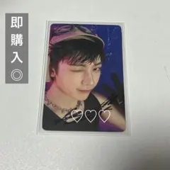 SEVENTEEN ヘンガレ hmv ミンハオ 直筆サイン サイン ディエイト