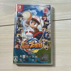 実況パワフルプロ野球 Nintendo Switch