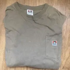 BEN DAVIS オーバーサイズ 長袖Tシャツ XLのサムネイル