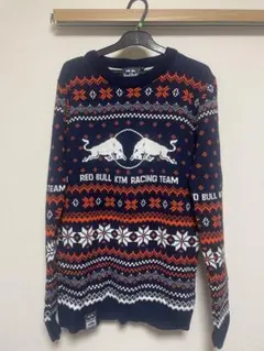 Red Bull KTM Racing Team クリスマスニット　セーター
