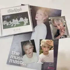 TXT ヒュニンカイ Starkissed HMV ラキドロ トレカ 特典