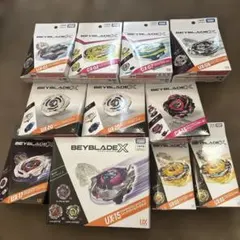 ベイブレードX まとめ売り 13点セット - メルカリ