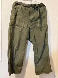 THE NORTH FACE PURPLE LABEL クロップドカーゴのサムネイル