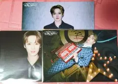 Straykids 展示会 ポストカード リノ 3枚セット