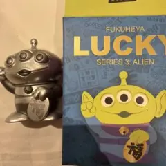 しろ様専用 URDU FUKUHEYA Disney フィギュア Alien - メルカリ