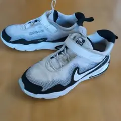 Nike Air Max キッズシューズ ホワイト/ブラック　21cm