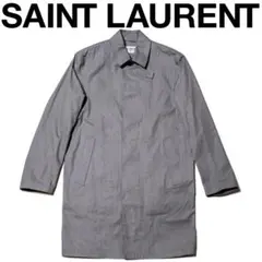 2026年最新】SAINT LAURENT PARIS メンズ ステンカラーコートの人気 