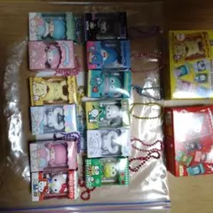 サンリオ ポケットワールド 全5種セット/ハローキティ - メルカリ