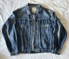 visvim デニムジャケット メンズ Gジャン visvimの最新作やおすすめアイテムたちをご紹介！〜visvim