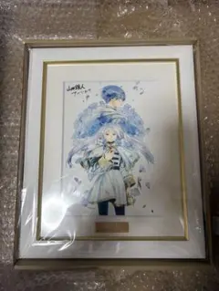 葬送のフリーレン 複製原画 第八弾 A5サイズ - メルカリ