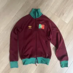 90s Adidas トラックジャケット ポルトガル代表 松村北斗着用 - メルカリ