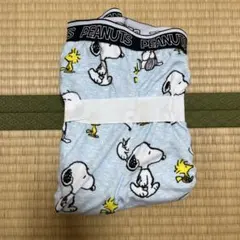 【新品・未使用】PEANUTS スヌーピー ルームパンツ