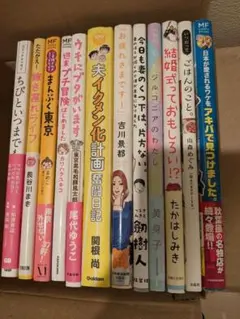 コミックエッセイ