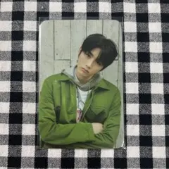 BOYNEXTDOOR テサン トレカ who yes24 特典