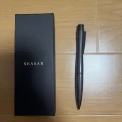 新品・未使用】SEASAR Aeroエアロシャープペンダークブラウン剛性MAX