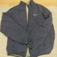 フリークスストア ナイロン フリース リバーシブルブルゾン