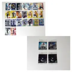 ヒロアカ クリアカード ウエハースシール