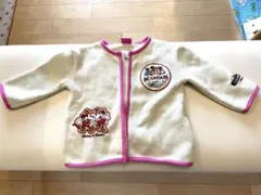 ディズニー　アウター　裏起毛
