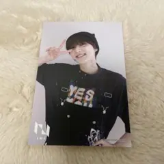 INI museum 尾崎匠海　ポストカード　前期