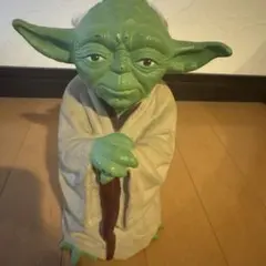 ヨーダ YODA クッキージャー 陶器小物入れ インテリア - メルカリ