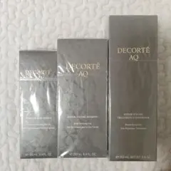 DECORTÉ AQ シャンプー・コンディショナー・エッセンスセット